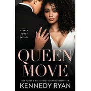 Queen Move  All the Kings Men Series   Paperback  1952457033 9781952457036 Kennedy Ryan