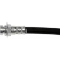 thumbnail image 3 of KarParts360 For Chevy Camaro 1993 94 95 96 1997 Brake Hydraulic Hose | Black Color | Flexible Hose Describe Type | Banjo End 1 Fitting Type | 10 Millimeters End 1 Thread Size | 17998501, 17999549, 3 of 5