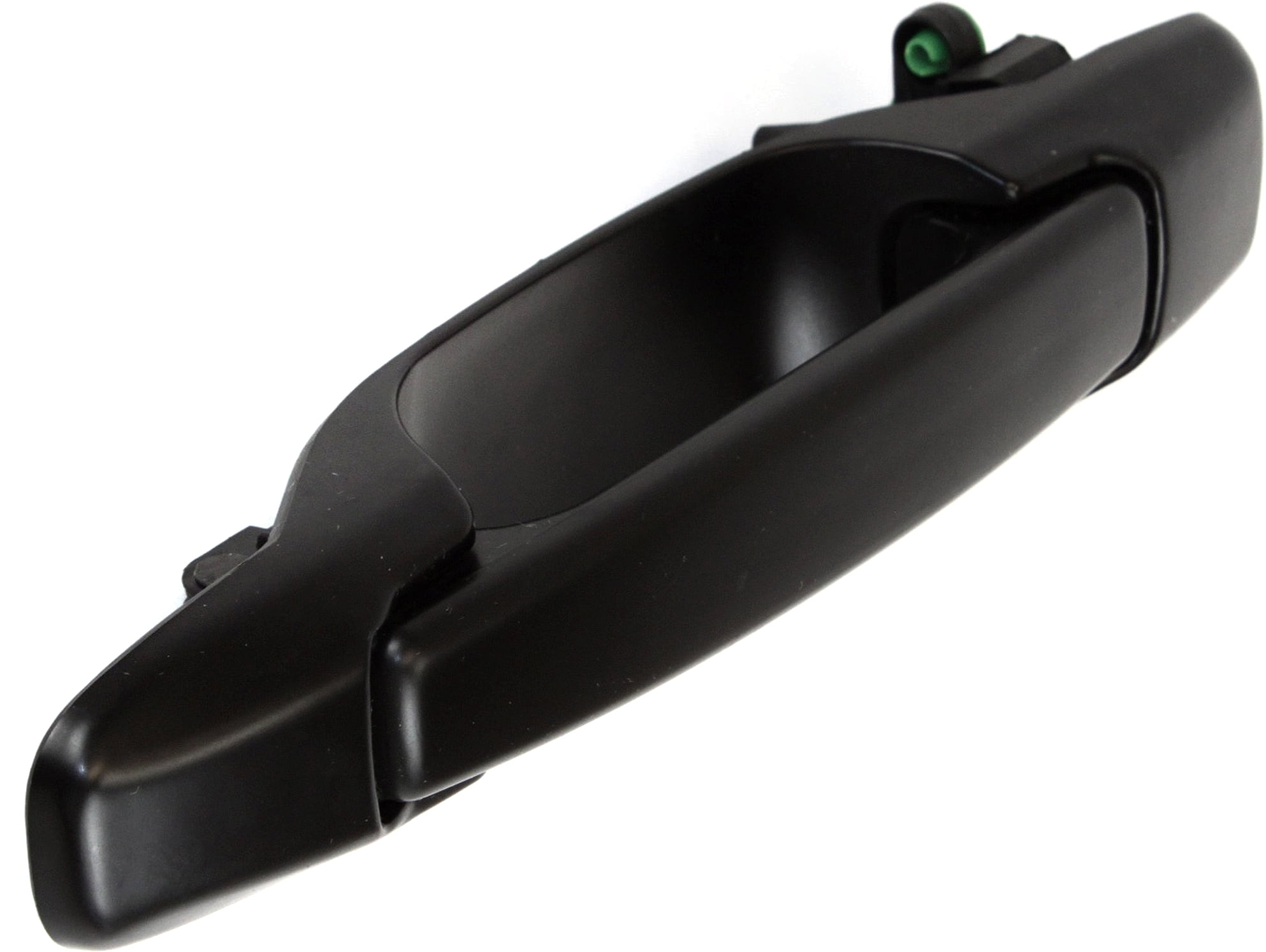 Replacement REPS462150 Exterior Door Handle Compatible with 1998-2002 Subaru Forester Front, Left Driver Primed