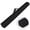 Black-Free Size/BK, variant on Canvas Fishing Rod Bag Large Capacity With Umbrella Pocket Shoulder Strap Handle For Fishing Outdoor Camping Hiking