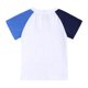 thumbnail image 3 of Gibobby Conjunto de Sudadera y Leggings de Lana Camiseta de verano Unisex para niños pequeños y bebés, pantalones cortos de algodón de retazos suaves, ropa de(Azul, 11-12 Años), 3 of 4