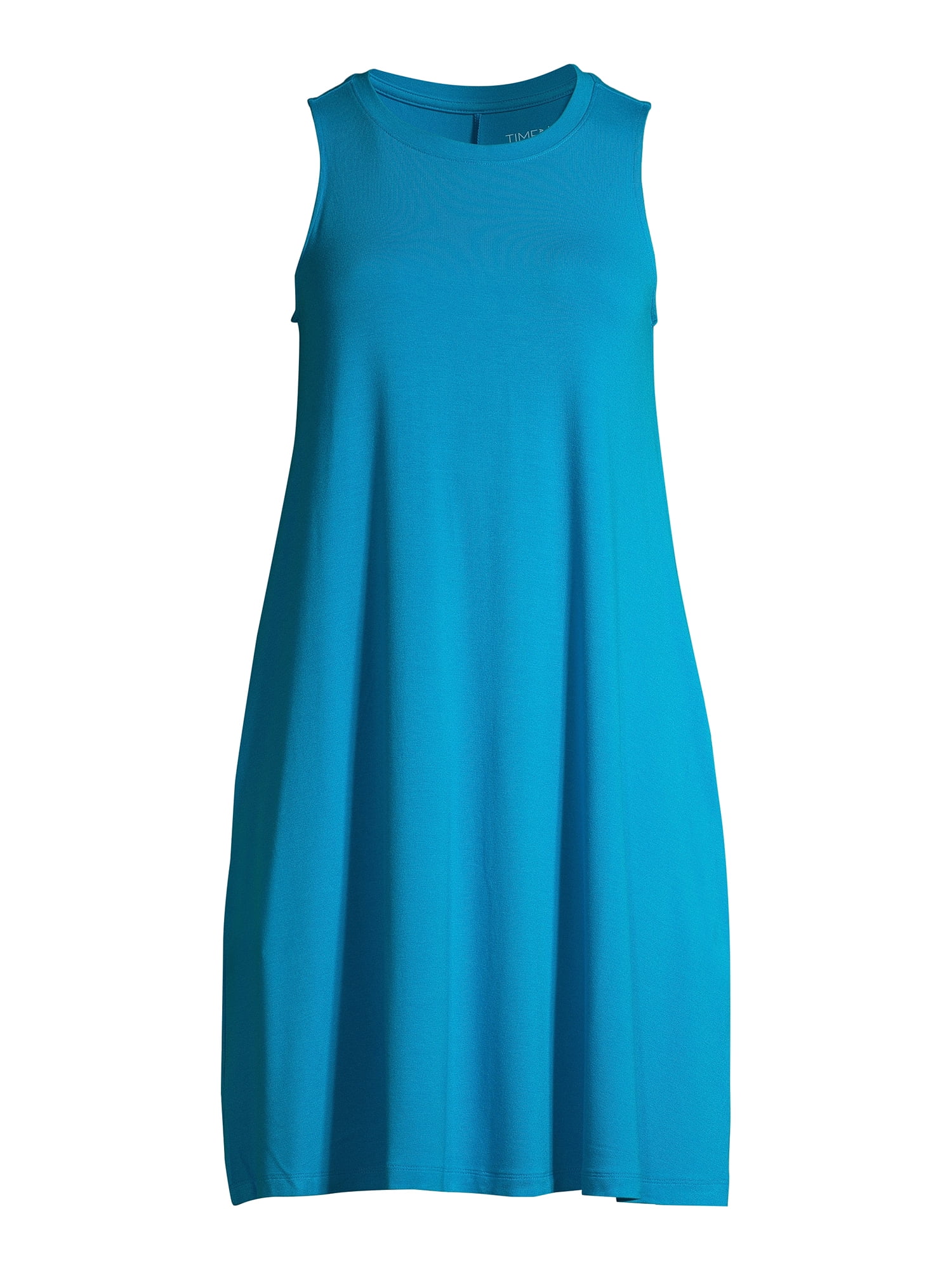 Sleeveless Knit Dress - Walmart 