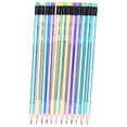 thumbnail image 2 of Ensemble de Crayons, 12 Pcs Peinture Crayon Composition Crayon Antidérapant Résultats Impressionnants, 2 of 8