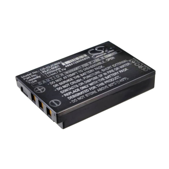 1400mAh Sanyo DB-L50 NVP-D7 DB-L50AU Battery for Xacti VPC-HD2000 Xacti VPC-HD2000A Xacti NV-SB360DT Xacti DMX-FH11