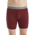 thumbnail image 3 of Fruit of the Loom Men's Boxer Briefs, Assorted , 4 Pack, Small, 3 of 4