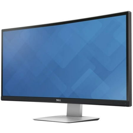 Dell UltraSharp U3415W - LED monitor - curved -