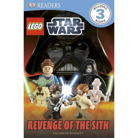 DK READERS: LEGO STAR WARS: REVENGE OF THE SITH: L