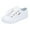 White, variant on XEGLSBU Girls Shoes Size 12C Children's Shoes on Lightweight Sports Shoes Casual Skin Friendly Walking Running Shoes White Size 26