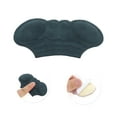 thumbnail image 3 of Unique Bargains 1 Pair Cuttable Shoes Heel Pads for Prevent Rubbing 0.28'' Navy Blue, 3 of 6