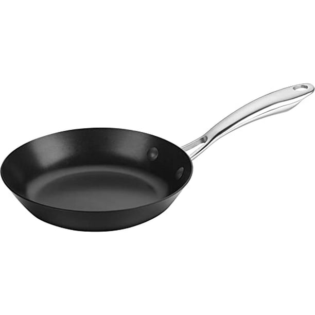 8" CARBON STEEL FRY PAN