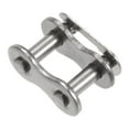 thumbnail image 4 of Unique Bargains 4Pack #50 Chain Master Connector Link Roller 5/8' Pitch Stainless Steel for 10A Chain, 4 of 6