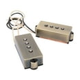 thumbnail image 2 of 2 Pcs Bronze 4 Cordes Micro Guitare Basse avec des Outils d'Installation Ensemble Accessoire d'Instrument, 2 of 8
