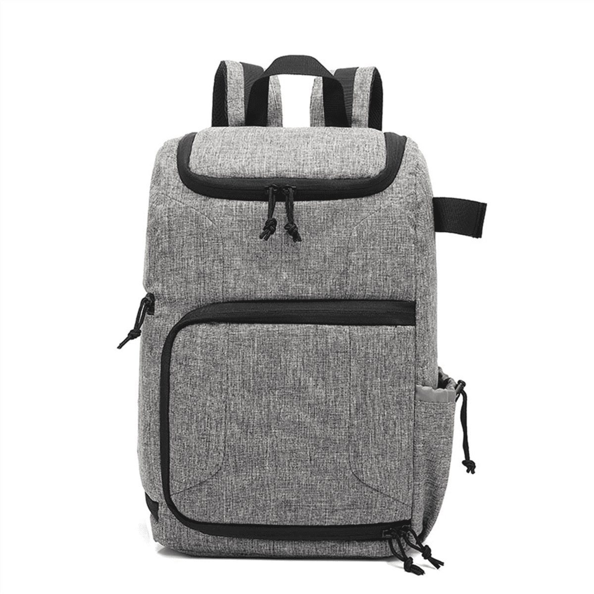 Waterproof Camera Bag Photo Cameras Backpack for Laptop DSLR Portable Travel Lens Pouch Video Bag Red