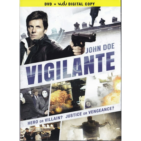 John Doe: Vigilante (DVD)