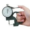 thumbnail image 4 of Reliable Thickness Gauge Suitable For Metal Plastic Inspection Precise Pointers, 4 of 7