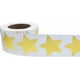 thumbnail image 4 of Gold Star Stickers for Kids Reward Metallic Foil Star Labels 1.5 Inch 500 Total Per Roll (Gold), 4 of 5