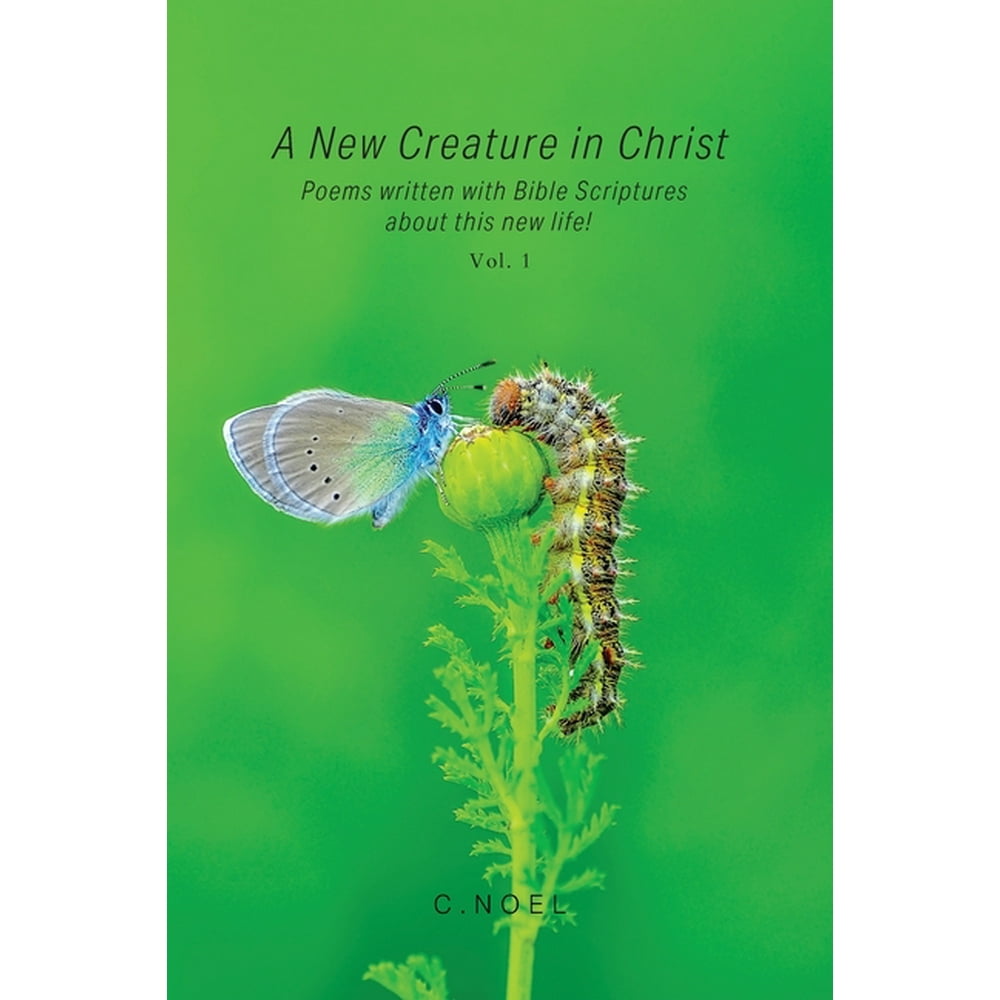 A New Creature in Christ (Paperback)