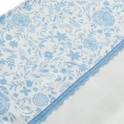 The Pioneer Woman Flowering Frontier Fabric Tablecloth, Multi-color, 60 W x 102 L