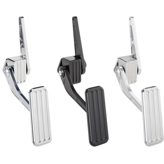 1967-1970 Chevy C10 Billet Aluminum Accelerator Pedal-Polished