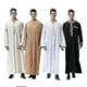thumbnail image 1 of Hombres Mu S Robe Kaftan Dubai Túnica Top Blusa Thobe Ropa, 1 of 1