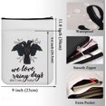 thumbnail image 2 of GFDYREE We Love Rainy Days Don't We Baby Book Sleeve Book Lover Gift Bookish Gift Book Protector Book Nerd Gift, 2 of 6