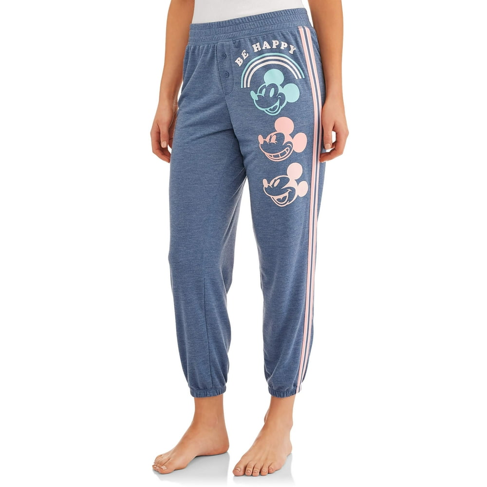 jogger mickey mouse