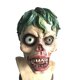 thumbnail image 2 of Máscara para cosplay de Halloween Horror Hulks, máscara de látex para la cabeza, 2 of 2