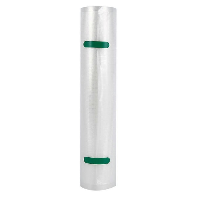 1 roll Kitchen Vacuum Food Sealer Rolls PE Membranes Keep Fresh Bags Wrapper Film,28*500cm