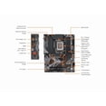 thumbnail image 5 of Gigabyte Ultra Durable Z790 GAMING PLUS AX Gaming Desktop Motherboard - Intel Z790 Chipset - Socket LGA-1700 - ATX (z790gamingplusax), 5 of 5