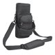 thumbnail image 5 of Bolso portador de botella de agua con correa de hombro ajustable Zulema Gris, 5 of 8