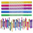 thumbnail image 4 of 100pcs Colorful Wind Chime Tubes DIY Kit for Adults, 4 of 7