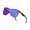 Progressive red-blue / blue film, variant on UV400 Protection Oversized Sunglasses Women Men Shatterproof Lens for Driving Outdoor