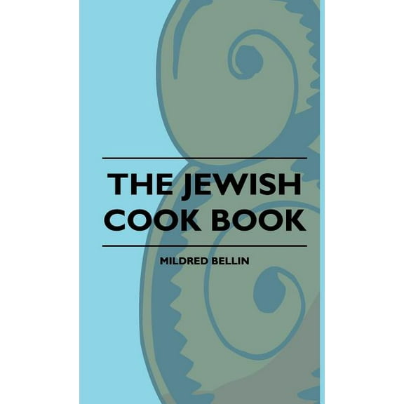 The Jewish Cook Book (Hardcover)