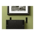 thumbnail image 4 of Command Bandes de Suspension pour Photos, Grandes, Noires, 4 Paires (17206BLK-ES), 4 of 4