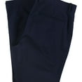thumbnail image 2 of Alfani Mens Side Striped Stretch Dress Pant Slacks, Blue, 36W x 29L, 2 of 2