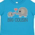thumbnail image 4 of Inktastic Big Cousin Announcement Boys or Girls Toddler T-Shirt, 4 of 5