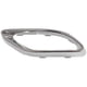 thumbnail image 5 of 1 Pair Rear Exhaust Pipe Trim Bezel Fit For Mercedes W177 A W238 E W205 C 2058852221,2058852321, 5 of 5