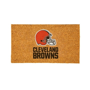Cincinnati Bengals 28" x 16" Logo Turf Mat