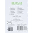 thumbnail image 5 of Dinosaur Sticker Activity Book, 5 of 5