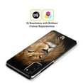 thumbnail image 2 of Head Case Designs Wildlife Lion Hard Back Case Compatible with Samsung Galaxy S21 5G, 2 of 7