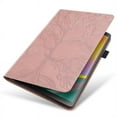 thumbnail image 4 of Funda pour Lenovo Tab M11 Case TB330FU 2024 Arbre Embossé Support Arrière Étui pour Lenovo Xiaoxin Pad 2024 Case Couverture Tablette Case Rouge pour Xiaoxin Pad 2024, 4 of 6