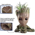 thumbnail image 3 of Maceta - Figura de acción para plantas y bolígrafos de la película clásica - Ideal como regalo, 3 of 5