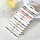 thumbnail image 4 of ODOMY Juego de 24 Pzas de Bracelets de Ojo Malvado, Pulsera Hecha a Mano con Hilo de Ojo Malvado, Pulsera de Amuleto Ajustable de Buena Suerte, Joyería para Mujeres y Niñas, Paquete de Pulsera de Nudo de Hilo Mexicano, 4 of 9