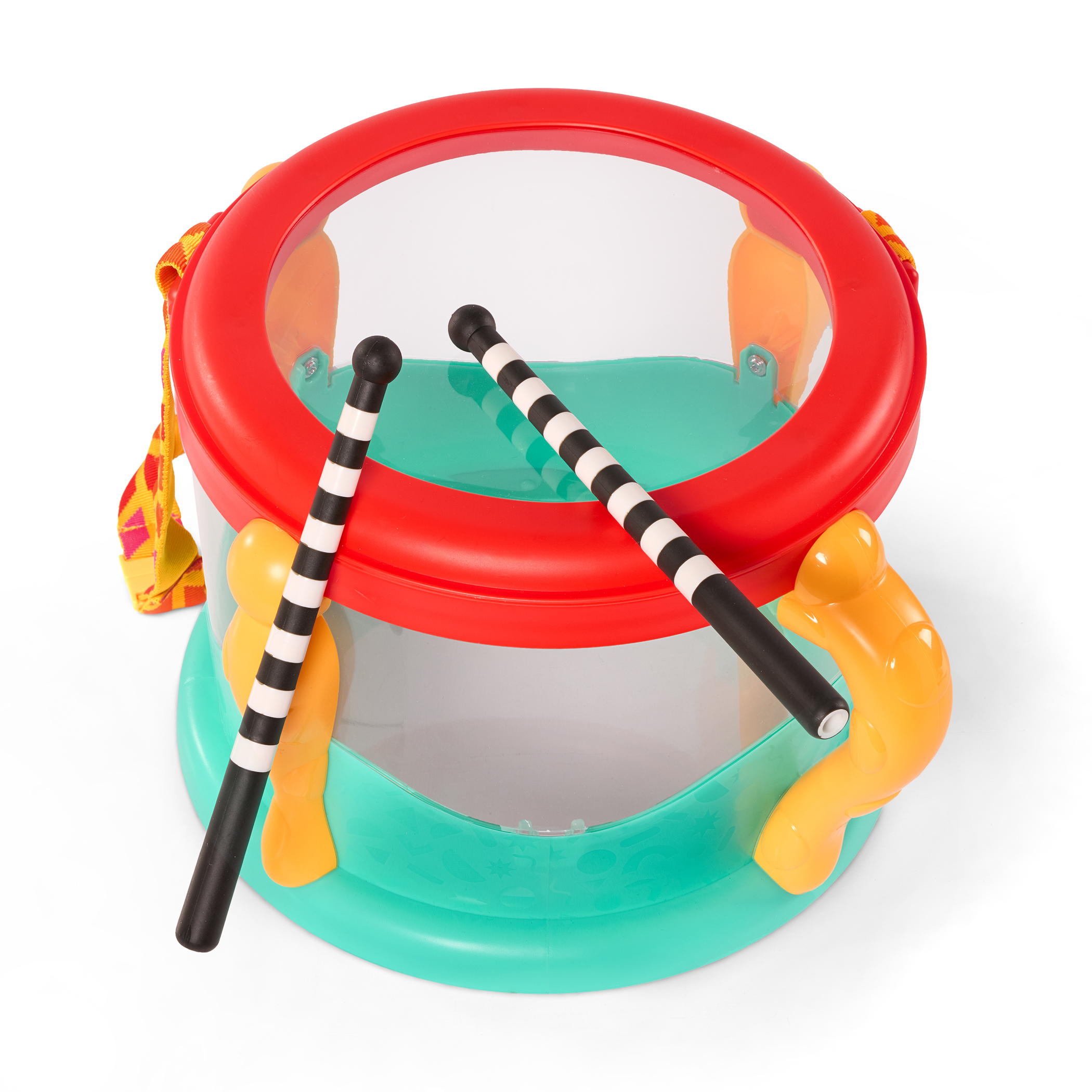Battat Animal Jamboree Instrument Set with Drum photo 7