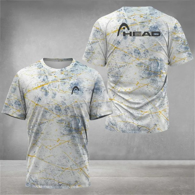 Sweatshirt 3D Casual Retro Pattern Series Men's T-shirt