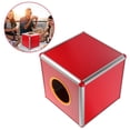 thumbnail image 4 of Boîte à Loterie Jeu de Balle Boîte Carrée Boîte de Rangement Multifonction, 4 of 8