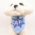 thumbnail image 3 of Pet Bandana Decorative Cool Adjustable Dogs Collar Bandana Cat Neck Scarf, 3 of 6