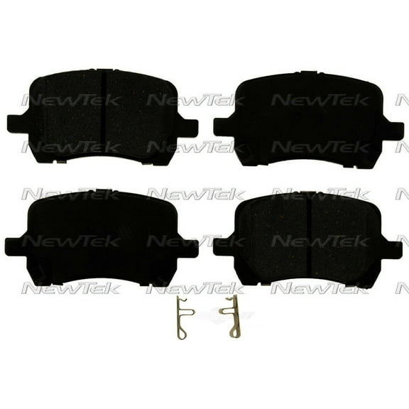 Disc Brake Pad Set Fits select: 2007-2012 CHEVROLET MALIBU, 2009-2010 PONTIAC G6