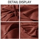 thumbnail image 4 of Vestido mini ajustado de manga larga sexy para mujer, vestido elegante, regalo para mujer, 4 of 7