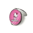 thumbnail image 3 of Hello Kitty Makeup mirror - portable desktop makeup mirror small handheld pocket makeup mirror, 3 of 5